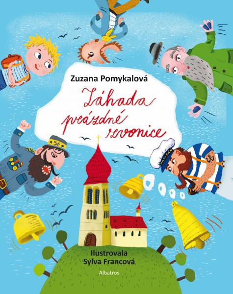 Záhada prázdné zvonice Záhada prázdné zvonice