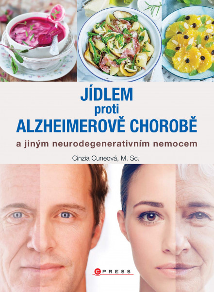 Jídlem proti Alzheimerově chorobě Jídlem proti Alzheimerově chorobě