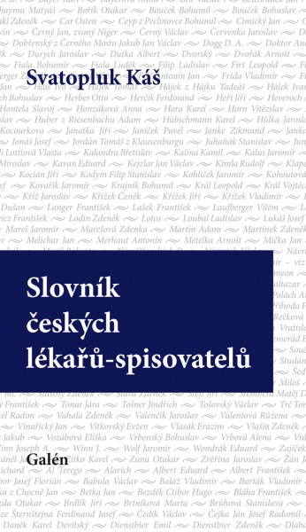 Slovník českých lékařů - spisovatelů