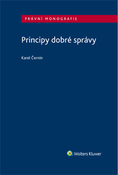 Principy dobré správy Principy dobré správy