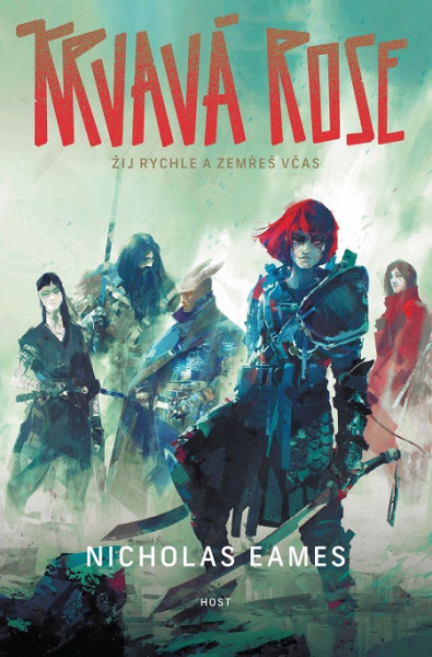 Krvavá Rose Krvavá Rose