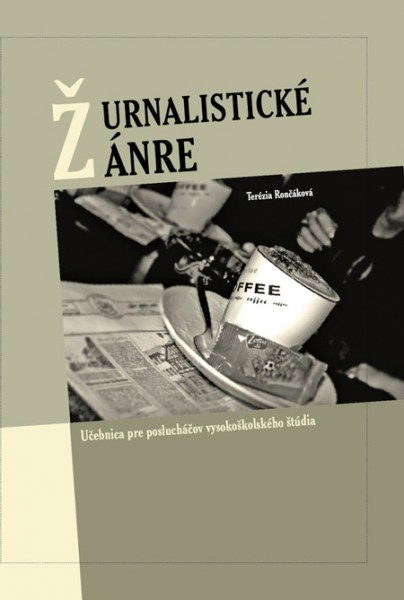 Žurnalistické žánre