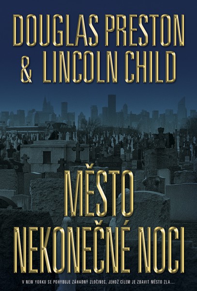 Město nekonečné noci Město nekonečné noci