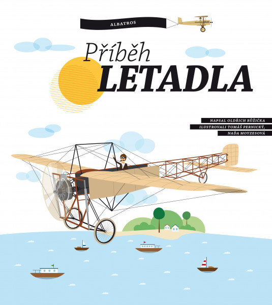 Příběh letadla Příběh letadla