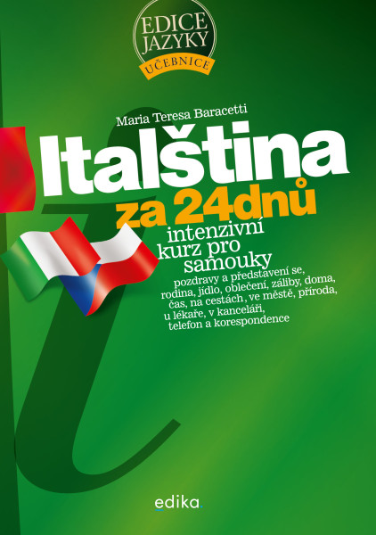Italština za 24 dnů Italština za 24 dnů