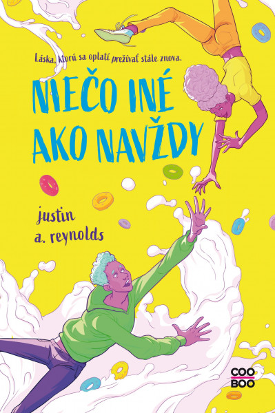 Niečo iné ako navždy Niečo iné ako navždy
