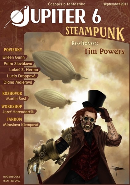 Jupiter 6 - Steampunk