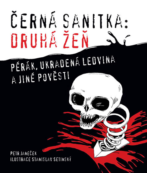 Černá sanitka: Druhá žeň Černá sanitka: Druhá žeň