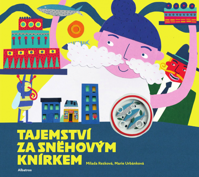 Tajemství za sněhovým knírkem Tajemství za sněhovým knírkem