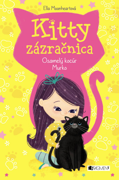 Kitty zázračnica 2: Osamelý kocúr Murko Kitty zázračnica 2: Osamelý kocúr Murko