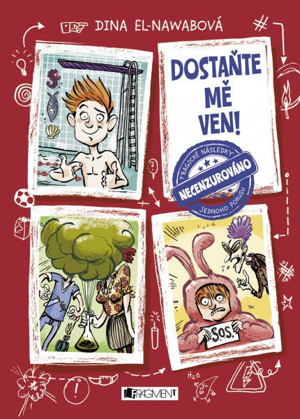 Dostaňte mě ven! Dostaňte mě ven!