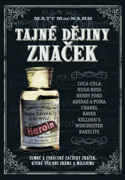 Tajné dějiny značek