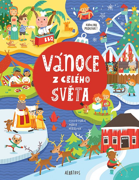 Vánoce z celého světa Vánoce z celého světa