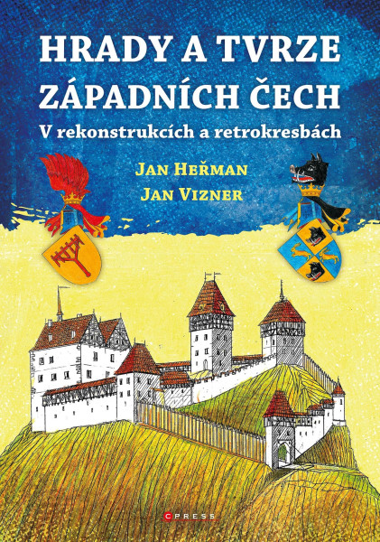 Hrady a tvrze západních Čech Hrady a tvrze západních Čech