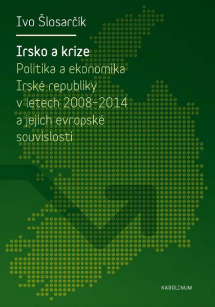 Irsko a krize Irsko a krize