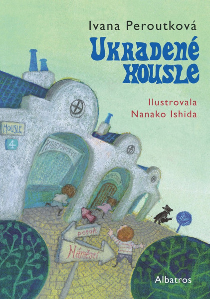Ukradené housle Ukradené housle