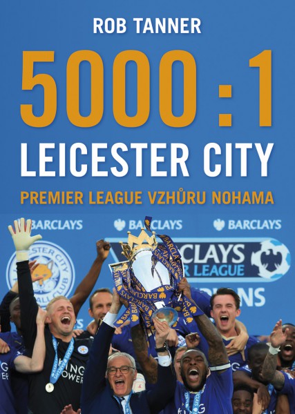 5000 : 1 Leicester City