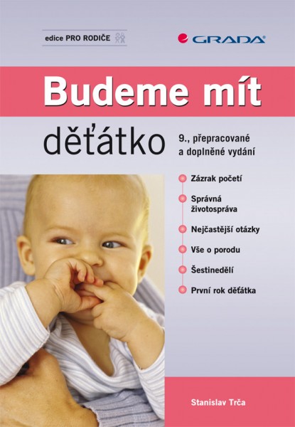 Budeme mít děťátko Budeme mít děťátko