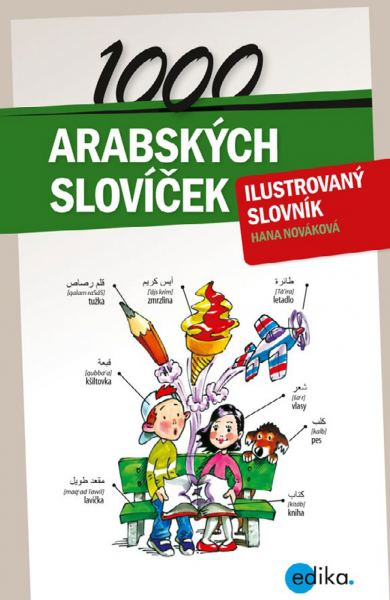 1000 arabských slovíček 1000 arabských slovíček
