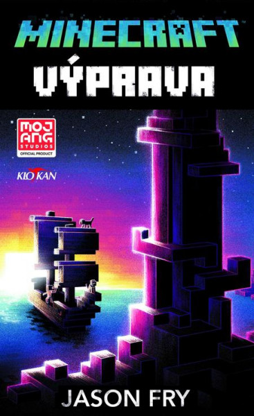 Minecraft - Výprava Minecraft - Výprava