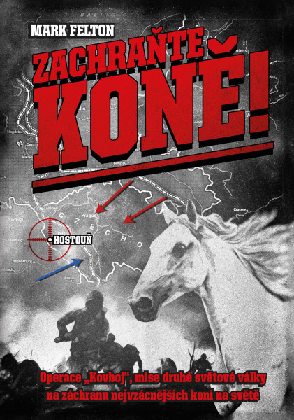 Zachraňte koně! Zachraňte koně!