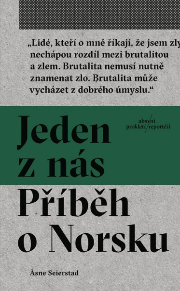 Jeden z nás: Příběh o Norsku