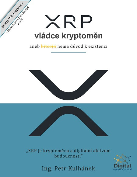 XRP, vládce kryptoměn XRP, vládce kryptoměn