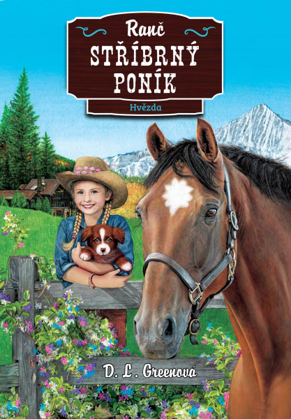Ranč Stříbrný poník: Hvězda Ranč Stříbrný poník: Hvězda