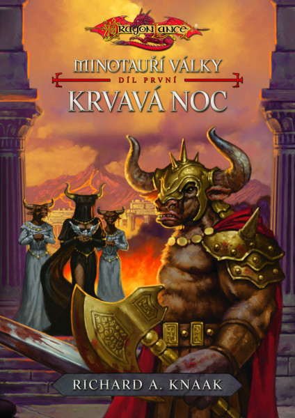Krvavá noc Krvavá noc