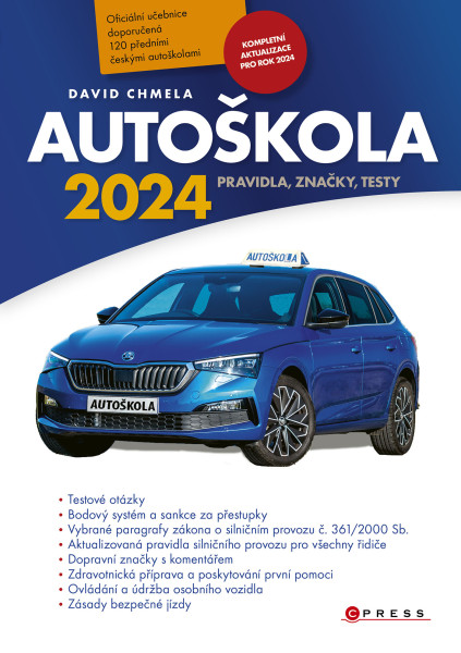 Autoškola 2024 Autoškola 2024