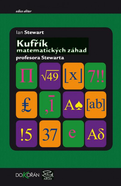 Kufřík matematických záhad profesora Stewarda Kufřík matematických záhad profesora Stewarda