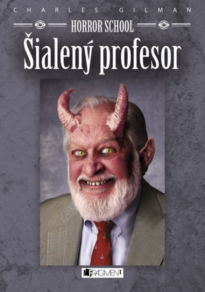 Horror School – Šialený profesor Horror School – Šialený profesor