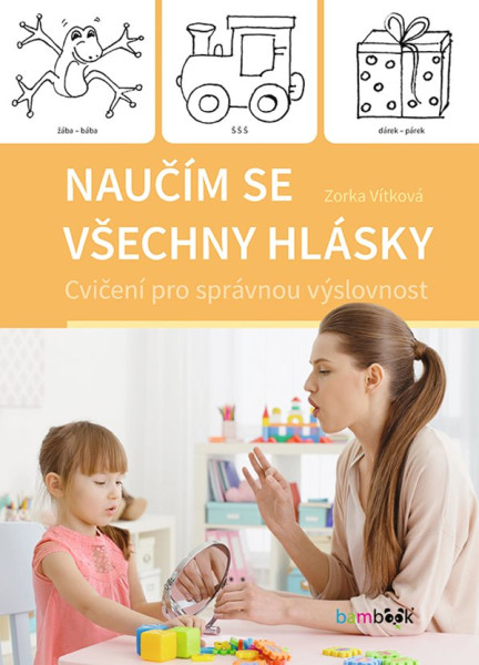 Naučím se všechny hlásky Naučím se všechny hlásky