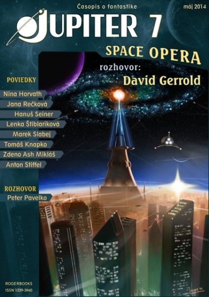 Jupiter 7 - Space Opera