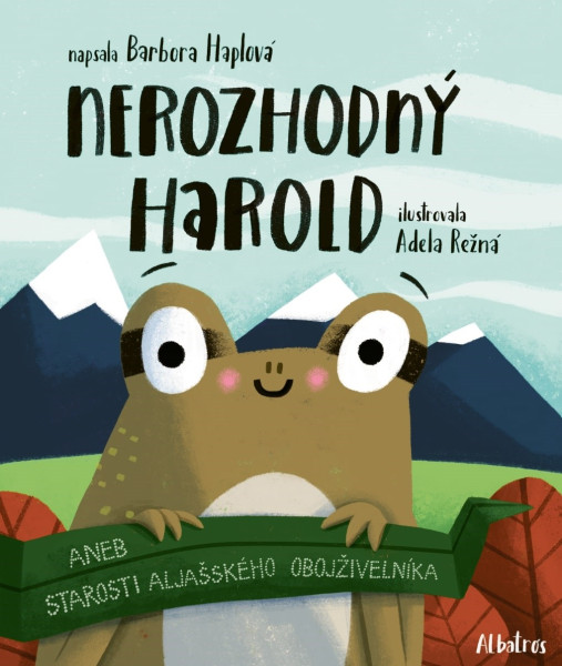 Nerozhodný Harold Nerozhodný Harold