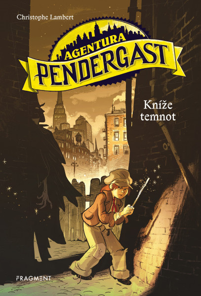 Agentura Pendergast: Kníže temnot Agentura Pendergast: Kníže temnot