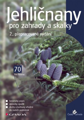 Jehličnany pro zahrady a skalky