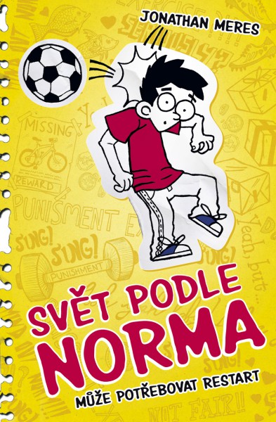 Svět podle Norma 6: Může potřebovat restart Svět podle Norma 6: Může potřebovat restart