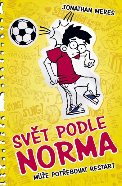 Svět podle Norma 6: Může potřebovat restart