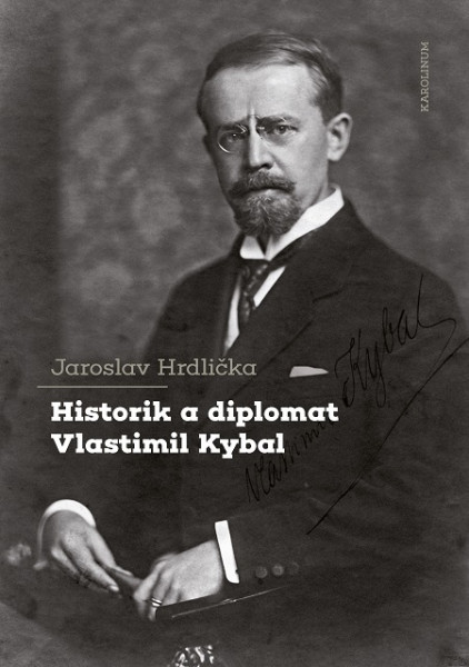 Historik a diplomat Vlastimil Kybal