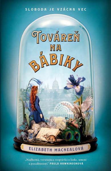 Továreň na bábiky Továreň na bábiky