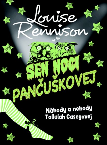 Sen noci pančuškovej Sen noci pančuškovej