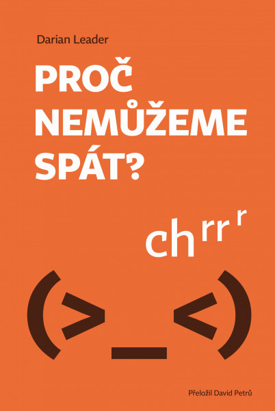 Proč nemůžeme spát?