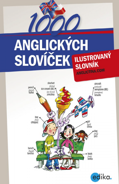 1000 anglických slovíček 1000 anglických slovíček