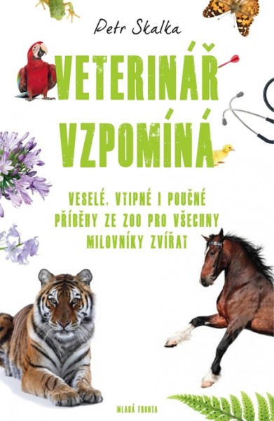 Veterinář vzpomíná Veterinář vzpomíná