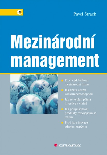 Mezinárodní management Mezinárodní management