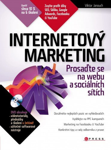 Internetový marketing Internetový marketing