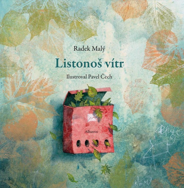 Listonoš vítr Listonoš vítr