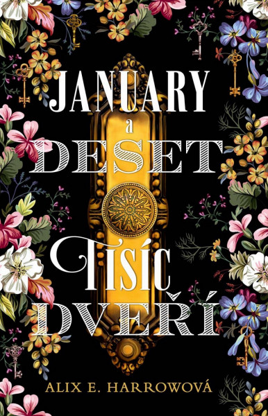 January a Deset tisíc dveří January a Deset tisíc dveří