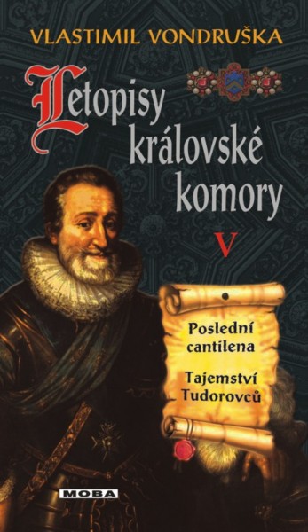 Letopisy královské komory V Letopisy královské komory V